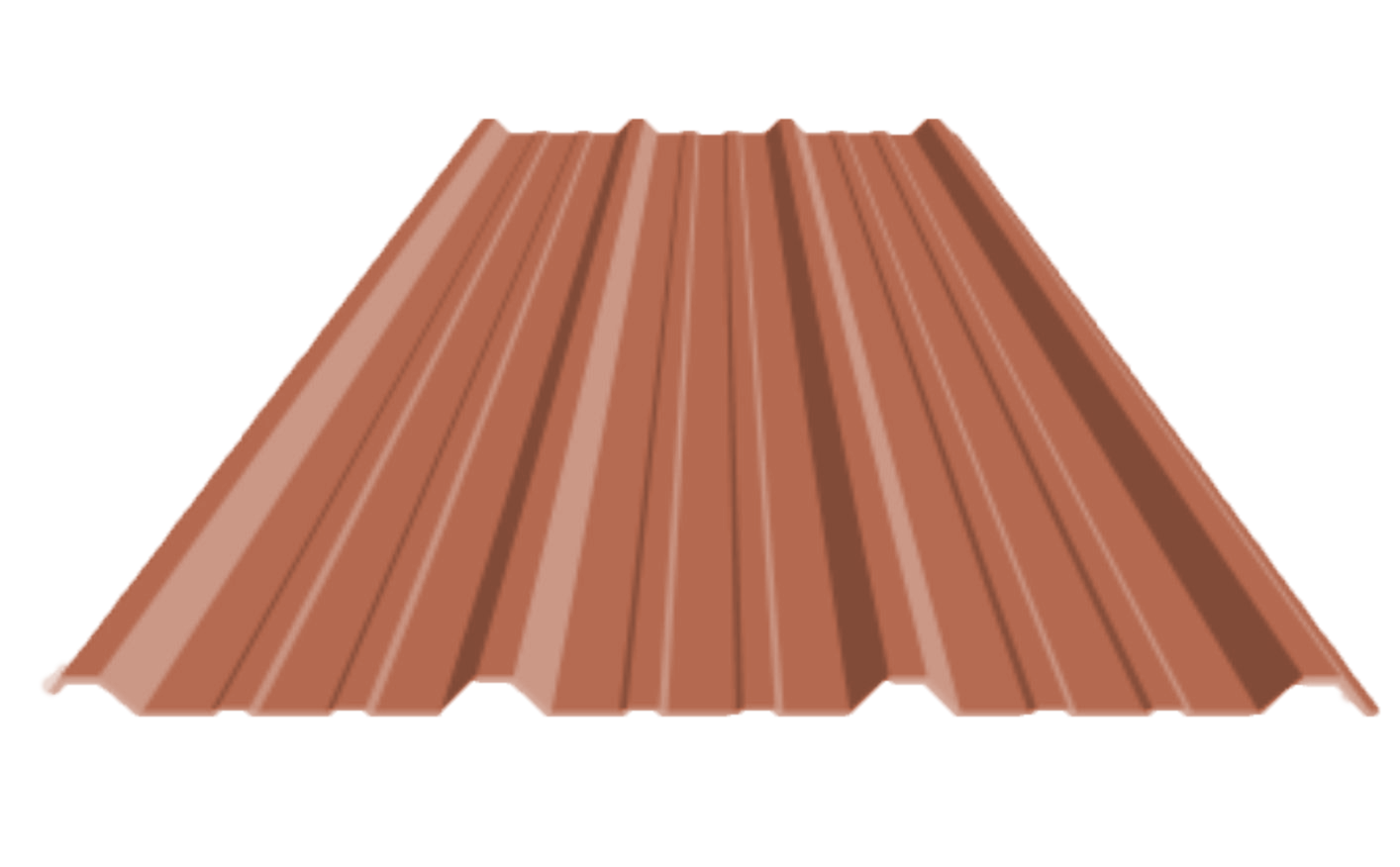 PBR Panel Color Chart Guide - The Metal Shop LLC