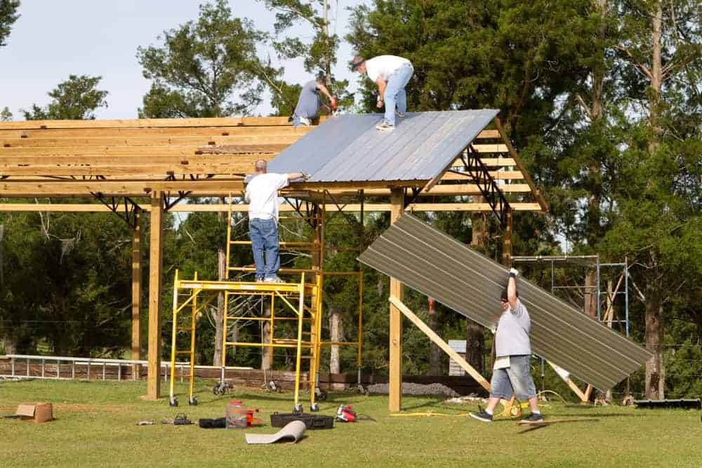 What Happens If You Build a Pole Barn Without a Permit