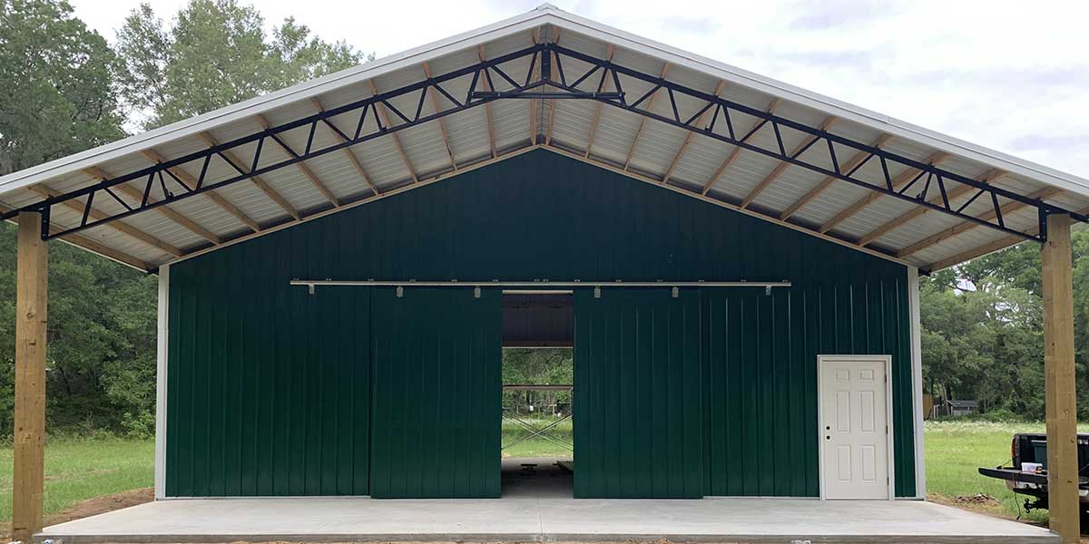How to Frame a Pole Barn – Don’t Miss These Tips