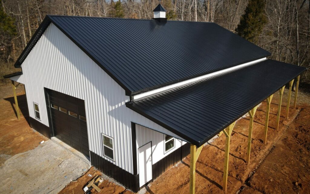 pole barn kits in Michigan