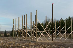 How to Build a Metal Pole Barn