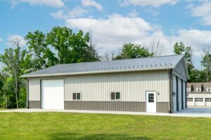 Blog 8 How to Design a Pole Barn