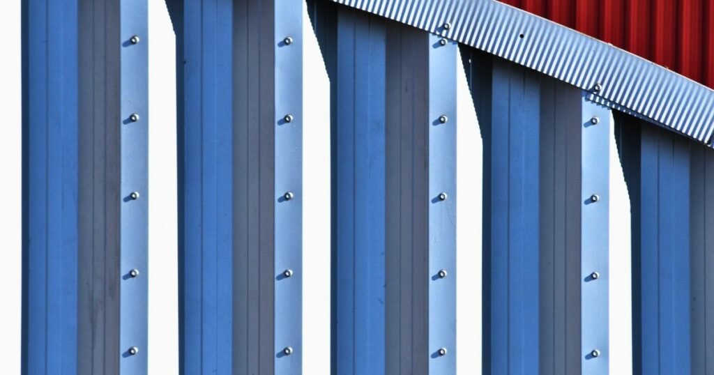 How to Install Metal Siding on a Pole Barn