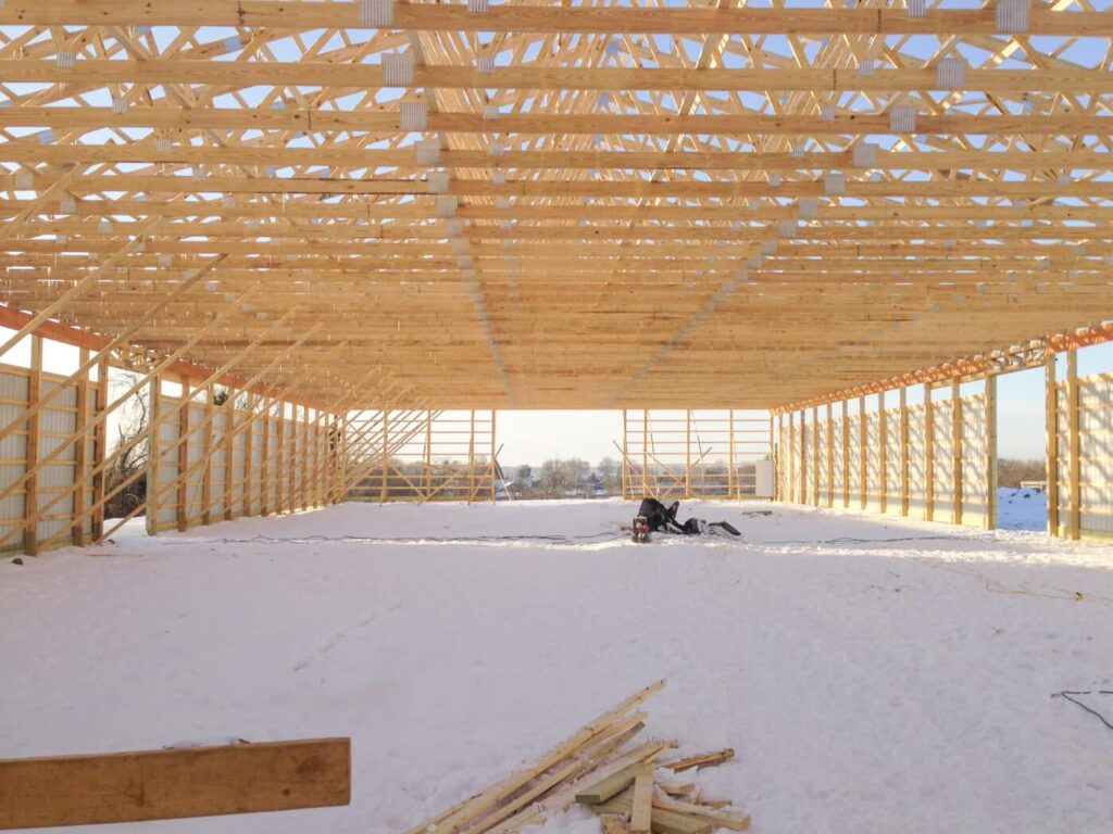 Planning Your Metal Pole Barn