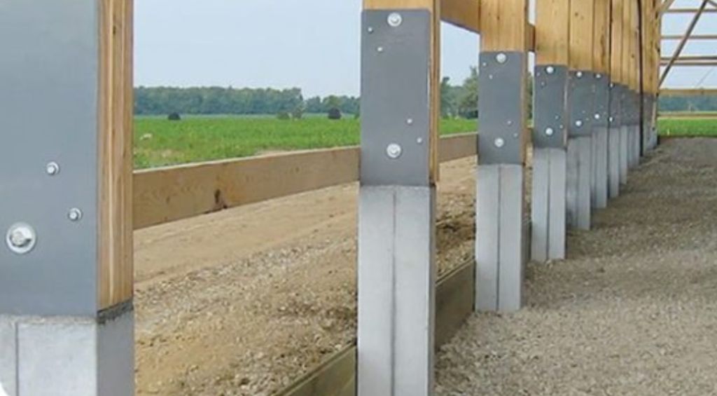 How Deep to Bury Pole Barn Posts – Avoid Costly Mistakes 3 Recommended Post Depths for Different Situations