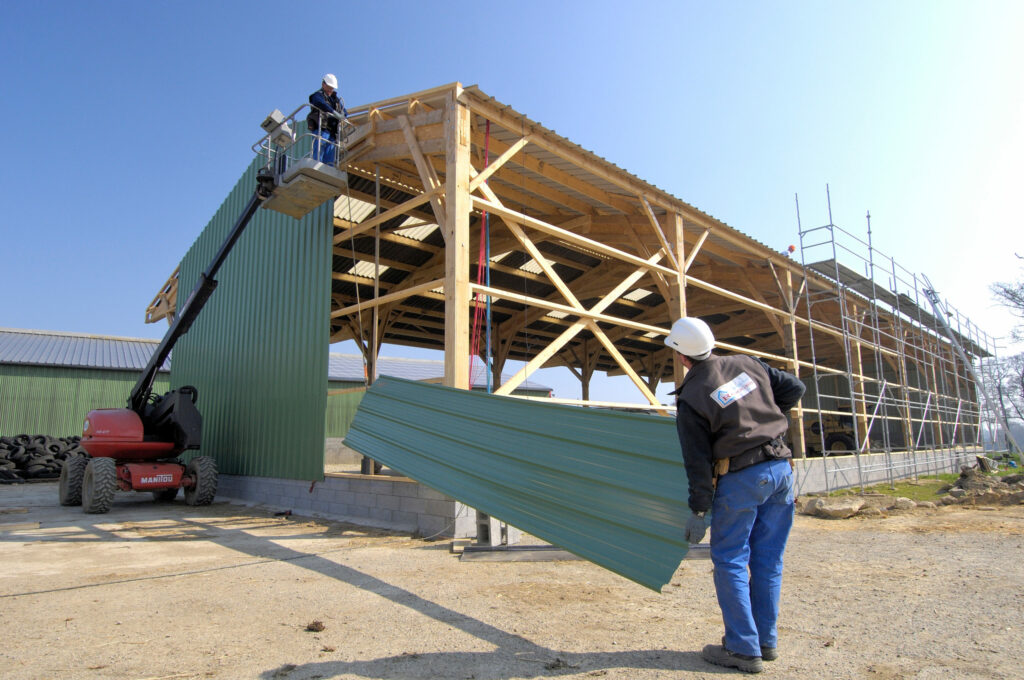 What You’ll Need for Metal Siding Installation