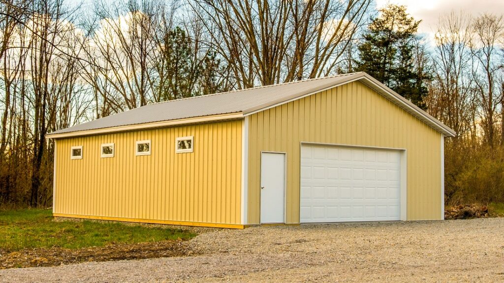 What is a Pole Barn