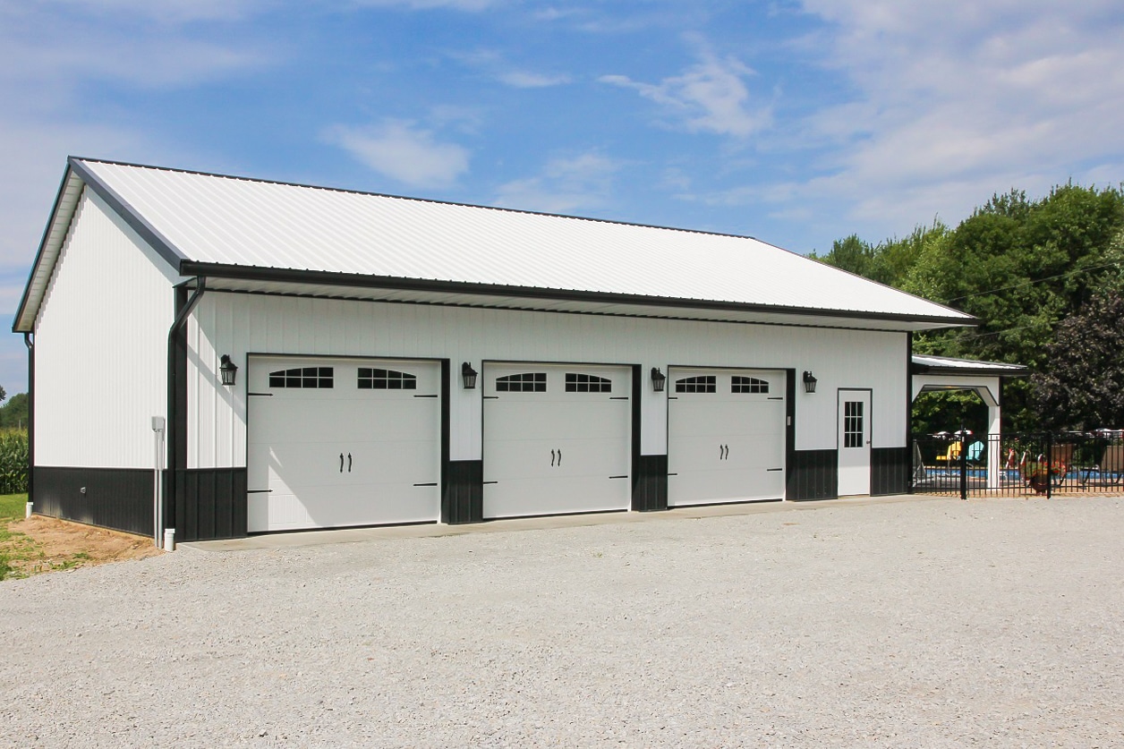 What’s Included in Our 30x40 Pole Barn Kit