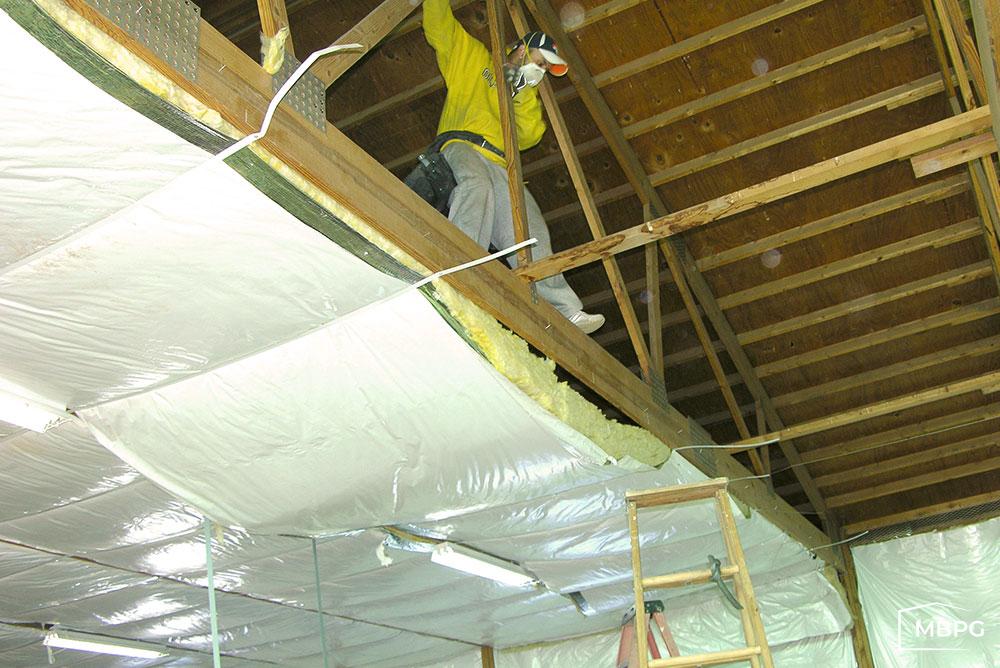 Why Should You Insulate a Metal Pole Barn