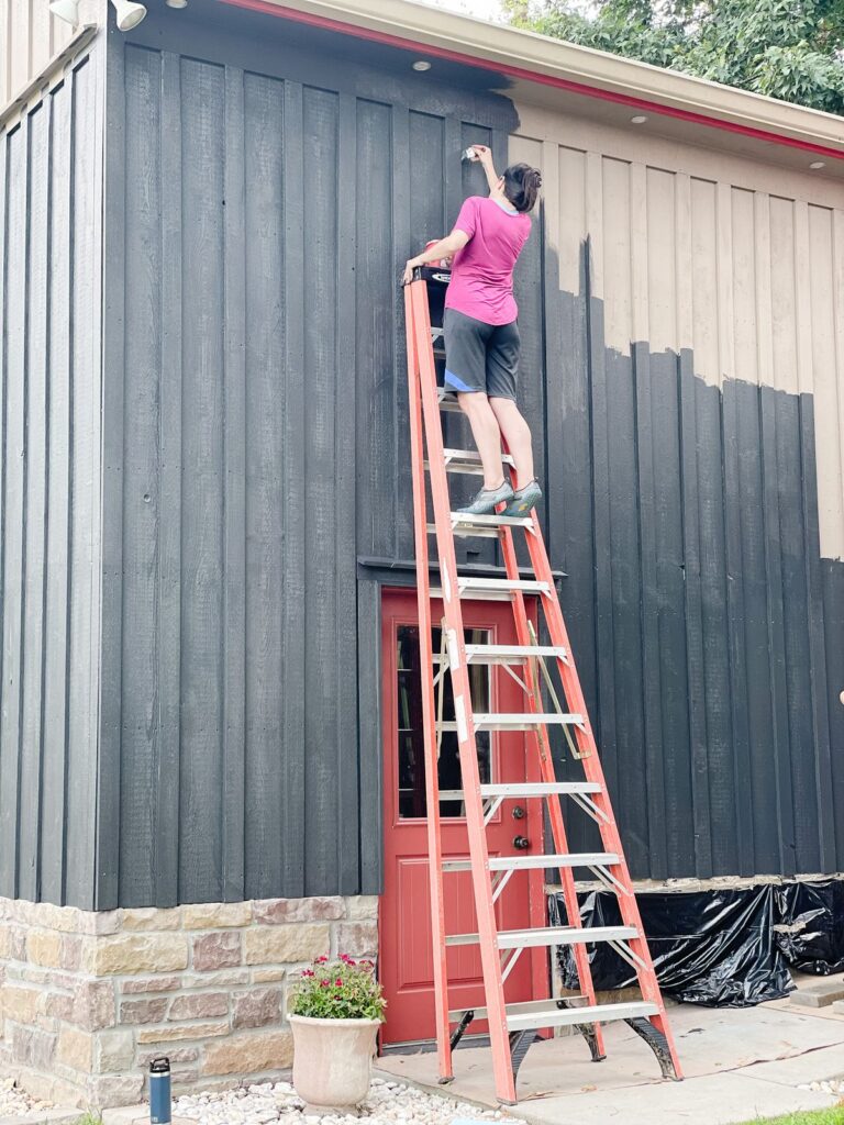 Can You Paint a Pole Barn