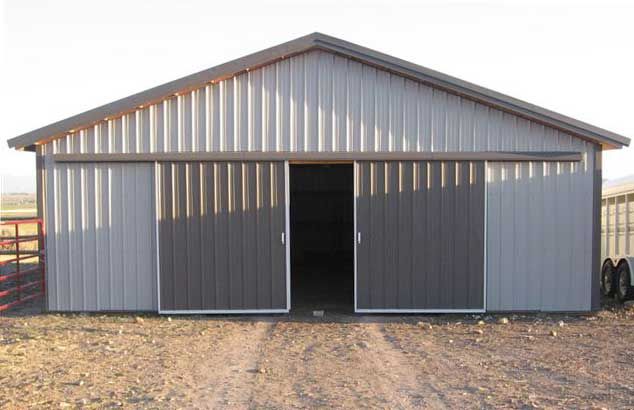Can You Finance a Pole Barn