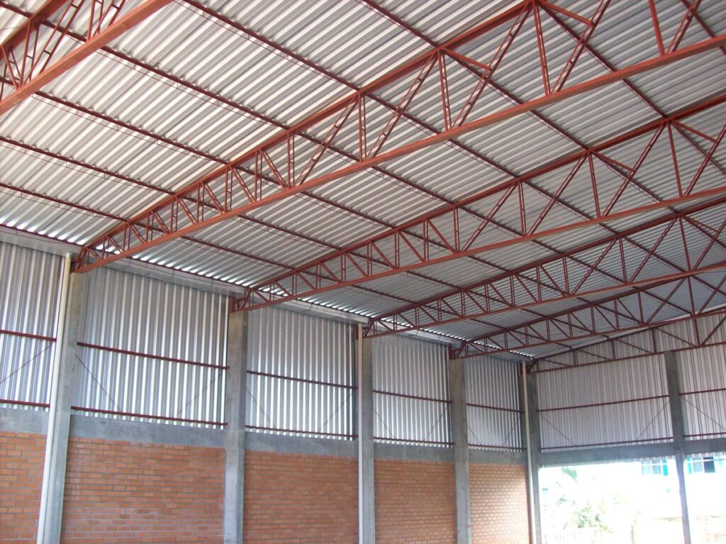 How Many Trusses Do You Need for a 30x40 Pole Barn Span