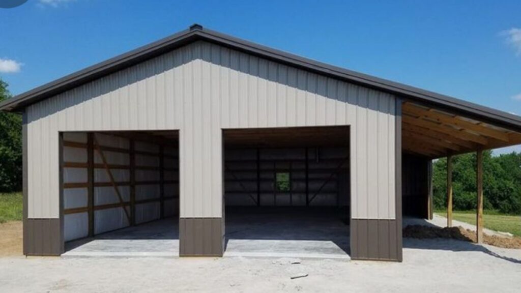 Cost to Build a 30x40 Pole Barn
