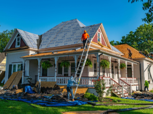 Blog 12 Installation Metal roofing