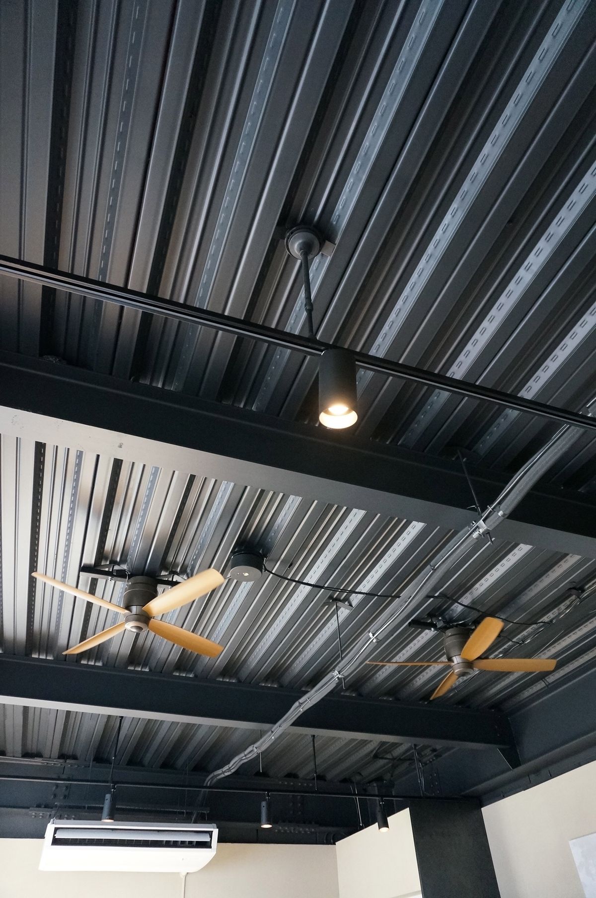 Metal Ceiling