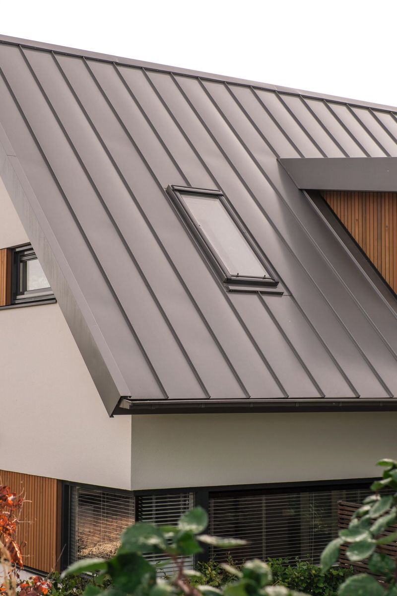 Metal Roofing for pole barn