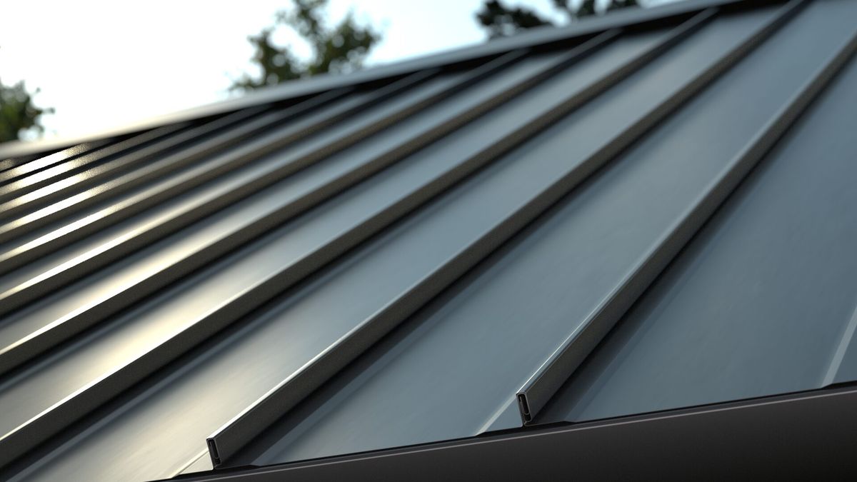 Metal Roofing