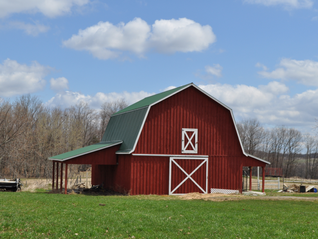Metal Pole Barn Siding Options: A Complete Guide 3 metal pole barn siding options