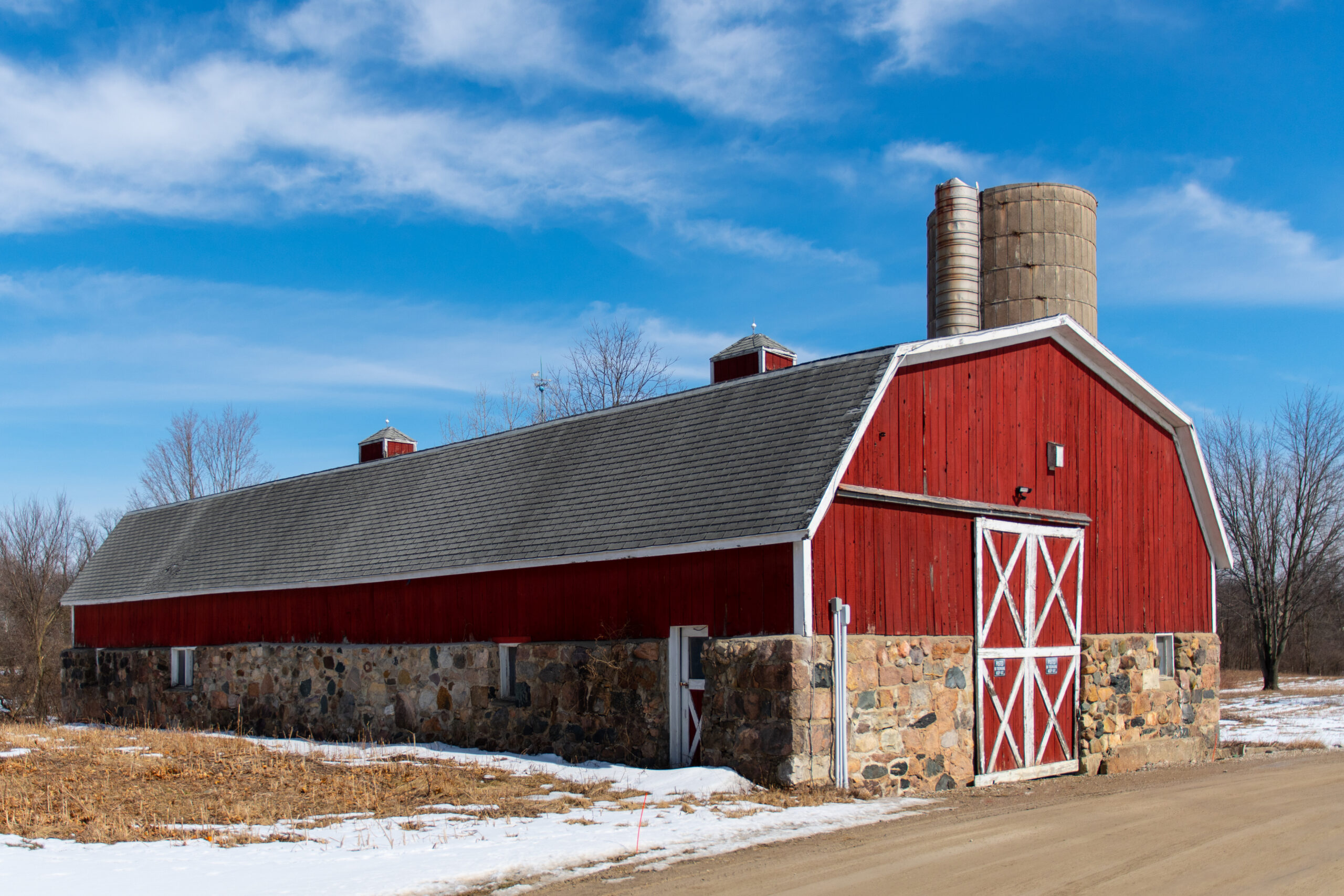 How Far Apart Should Pole Barn Posts Be