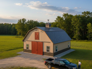 Blog 15 cost to build 30x40 pole barn