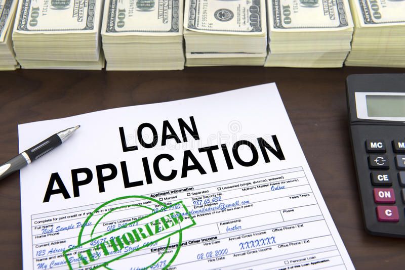 how to get a loan for a pole barn