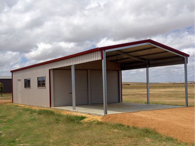 posts for a 30x40 pole barn