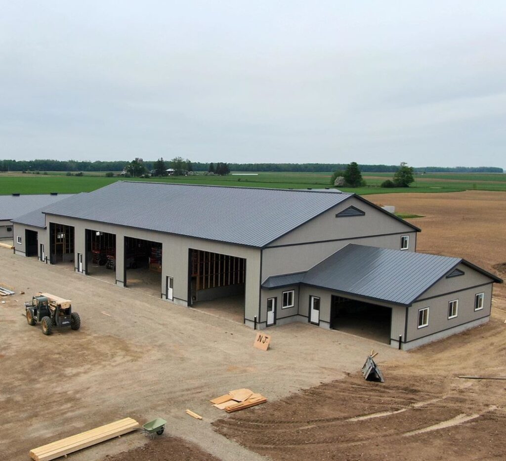 price 30x40 Pole Barn Kit