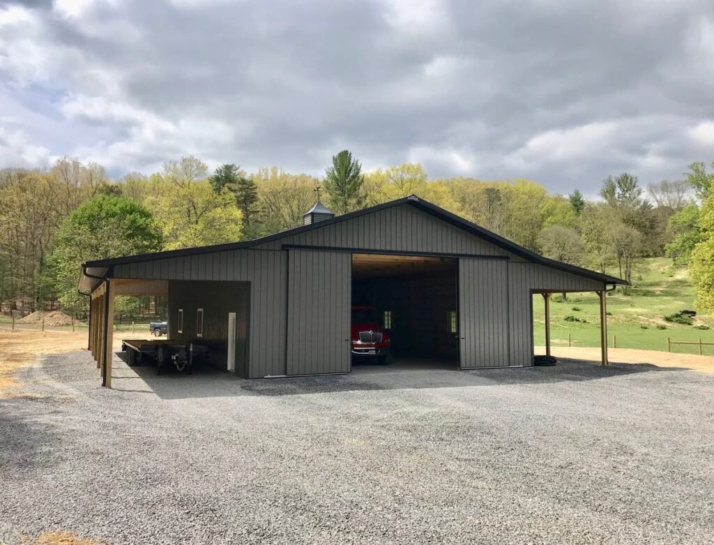 Price to Build a 30x40 Pole Barn