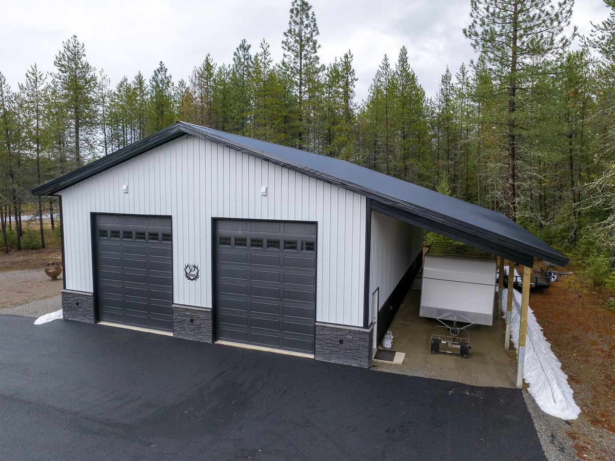 steel building