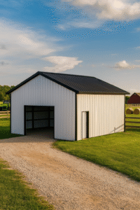 Blog 9 10 Pole Barn Plans for Different Sizes