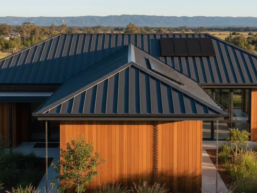 Is a Metal Roof Better Than Shingles 2 Metal Roof Better Than Shingles