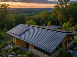 Blog 6 standing seam roofing panels