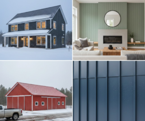 What Is Board and Batten 1 History and Origins of Board and Batten