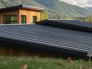 How to Cut Metal Roofing Panels 3 Cut Metal Roofing Panels- 2