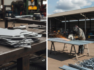 Blog 15 Cut Sheet Metal- 1