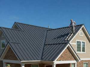 How Much Is Metal Roofing 3 How Much Is Metal Roofing - 2