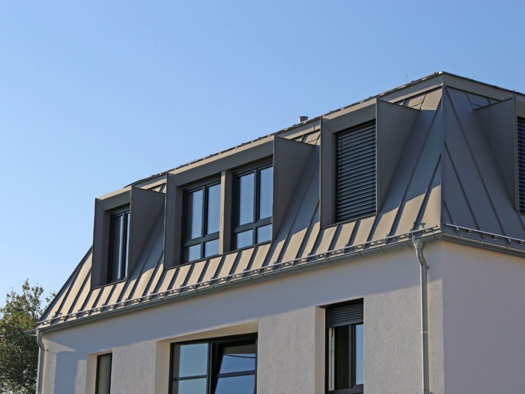 How Much Does a Standing Seam Metal Roof Usually Cost 2 Standing Seam Metal Cost 2