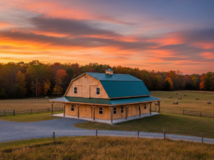 Blog 8 40x60 Pole Barn