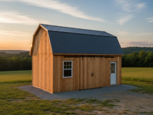 Blog 9 20x20 Pole Barn