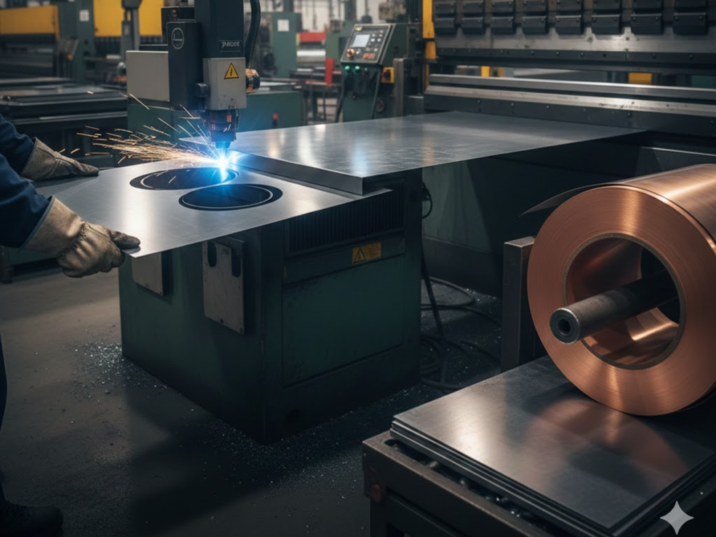 What Is Sheet Metal 5 What Is Sheet Metal