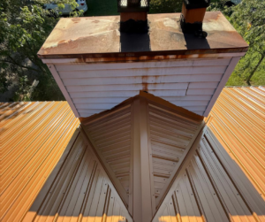 How to Overlap Metal Roofing 1 How to Overlap Metal Roofing