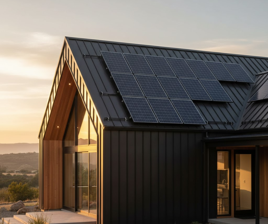 What Roof Is Best for Solar Panels 1 Why Roof Material Matters for Solar Panel Performance