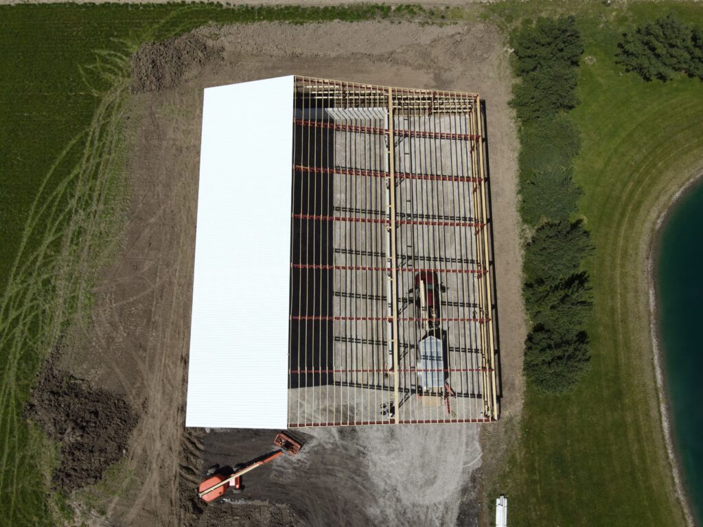 How Long Does It Take to Build a 30x40 Pole Barn 1 How Site Preparation Affects Construction Time