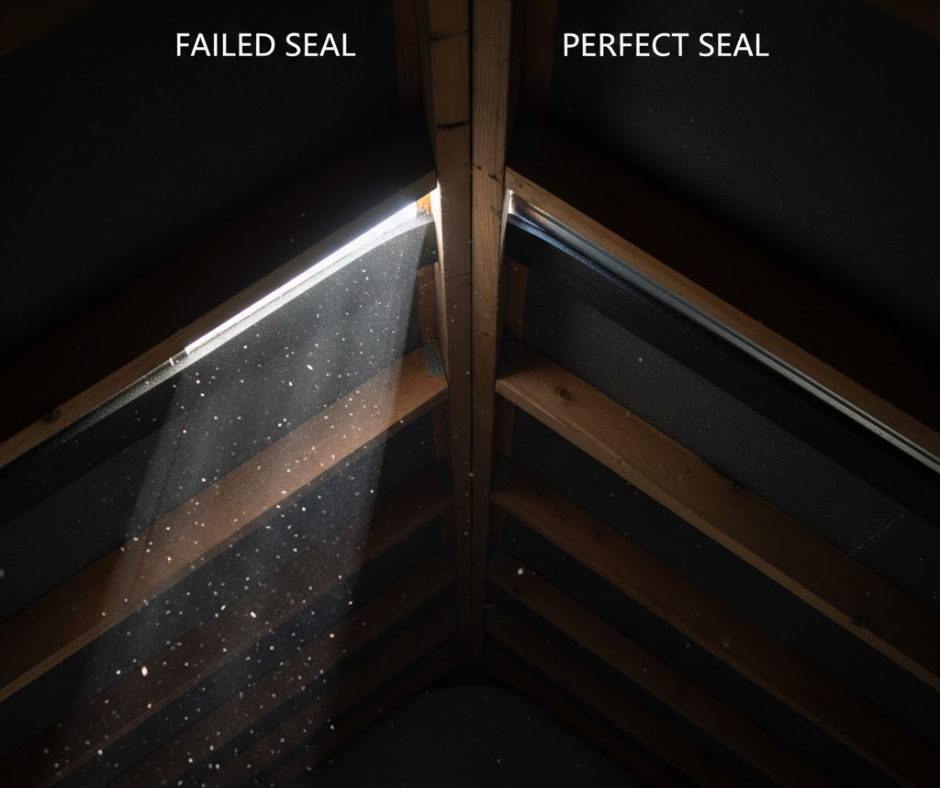 Do I Need Closure Strips for Metal Roofing 2 How Closure Strips Improve Weather Resistance