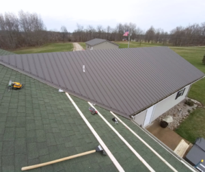 Blog 10 How to Square Up 5-Rib Metal Roofing