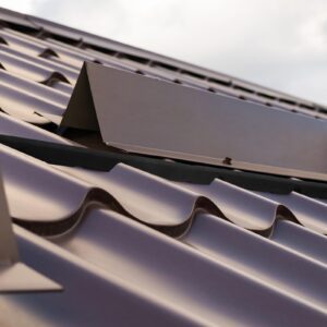 Blog 10 Apply Closure Strips to a Metal Roof