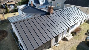 Blog 13 How Metal Roofing Performs in Heavy Rain, Snow, and High Winds
