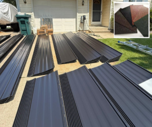 Blog 9 Textured Metal Roofing Guide for Homes