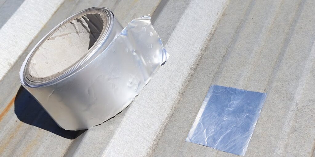 How to Patch Metal Siding 1 How to Seal and Protect Metal Siding Repairs from Future Damage