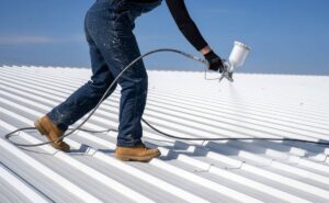 Blog 6 Can You Paint Metal Roofing